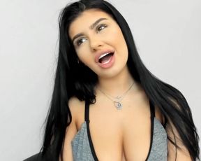 moniqueeass suck finger 2018-04-03