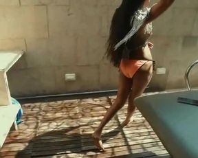 poonam pandey  boobs