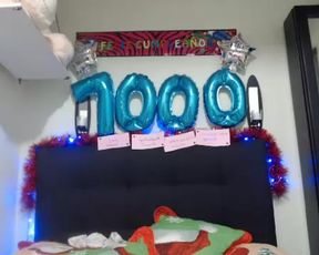 Sandryloven webcam show 2019-12-09_23-00-53_153