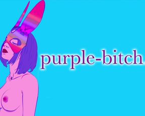 Purple_Bitch - Maleficient loves to fuck