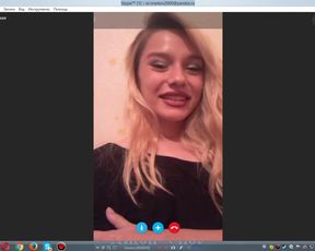 Skype with russian prostitute 189 of 364