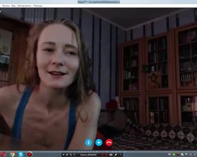 Skype with russian prostitute 181 of 364