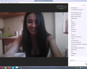 Skype with russian prostitute 157 of 364