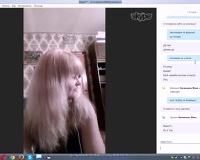 Skype with russian prostitute 155 of 364