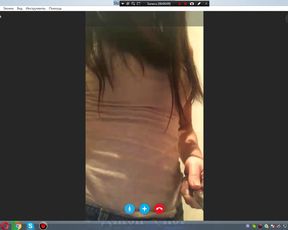 Skype with russian prostitute 241 of 364