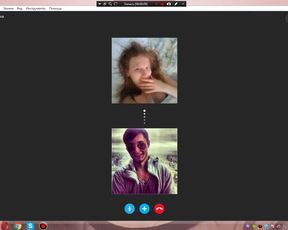 Skype with russian prostitute 229 of 364
