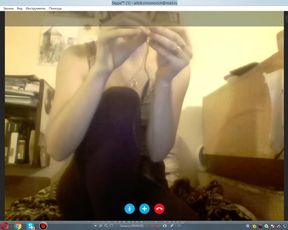 Skype with russian prostitute 199 of 364