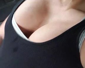 Vica perfect french ,hairy squirt in forest part.1