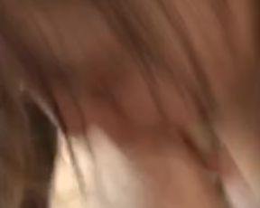 Great BJ and swallow