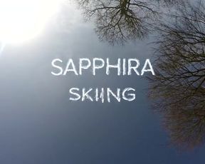 SKIING