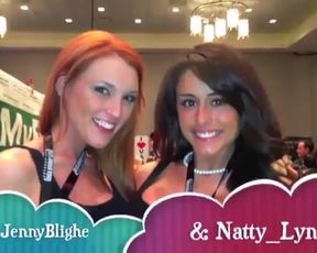 Jenny and Natty Vegas