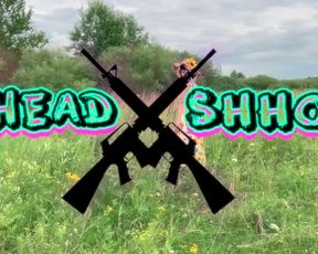 AliceBong elf cosplay public blowjob