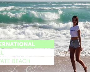 Private Beach