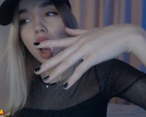 Annacutiemiles_  dildo bj 2020-01-25