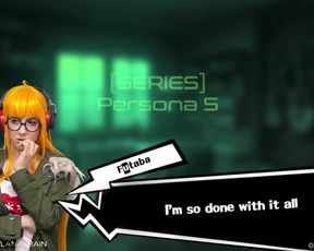 Futaba sakura Lana rain