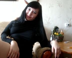 BBW russian girl private