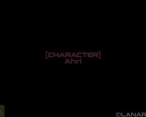 Lana Rain - Ahri Learns TopMidBottom and Jungle