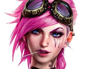 Rowen Oak Vi Cosplay