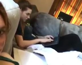 Girls show tits and pierced tits