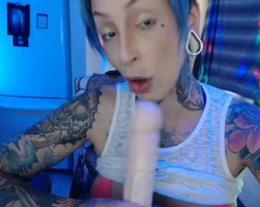 Naked - Blow Job Betty free live cam- 17.10.19