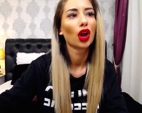 Śūpēr Ŝmōkeя Ḡīrl Sexy Smoking Teaze