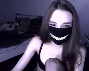coryhenryofficial anal bbc dildo