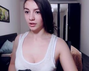 lexiaviolette20 fuck herself in the ass with a dildo in private premium video 2016-09-11