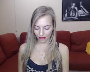 miroslavaqueen pussy in the cam so u can see her juices flowing down in private premium video 2016-09-11