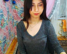 rosygreen making herself scream in private premium video 2016-09-11