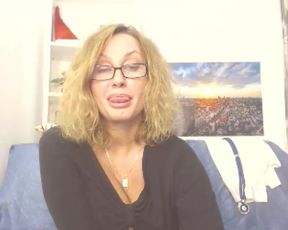 ilariaceto showed everything and played around in private premium video 2016-09-11