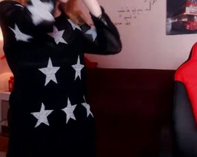 Siberian_Girl naked clean up in private premium video 2016-09-12