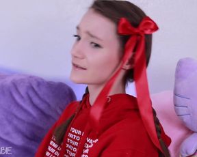 PrincessBambie Lil Sister Creampied for Concert Tickets