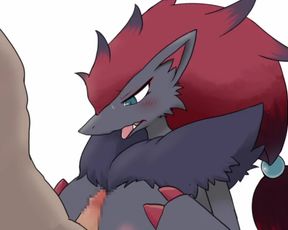 Pokemon titfuck