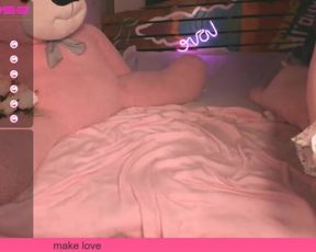 sofia_eastern dildo in pussy closeup