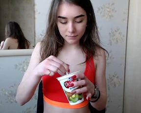 Odessa Ukraine Slut Yana Chala Is A Wasted Life