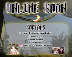 emmachoice -cbf- 20200315 Cam Show- 1of2