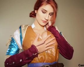 Triss Cosplay