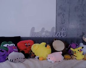 kati3kat buttplug & vibrator show 30/03/20