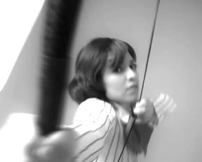 Luxmyn cosplaying as Yukari