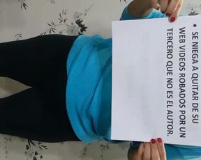 Mom Rides her Step Son and Begs for Creampie