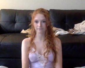 rachryanxo ginger hot girl