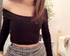 Ellieleen1 (aka ellieleen11, ellieleen, elliemayli) sensual and sexy and sweet and sexy OnlyFans private video