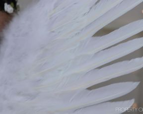 Angelic Hitachi And Butt Plug