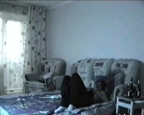 Hidden Camera In The Room