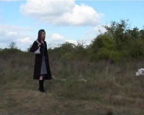 hard french public sex