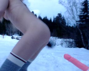 minimariah snowmen fuck