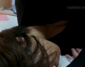 drunk chinese girl