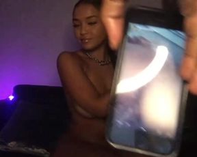 mamichulaaa 19-04-20 Cum in mouth