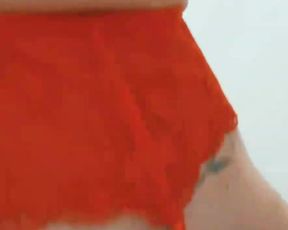 Olesya Olesia Malibu full nude 2020 pussy shlick