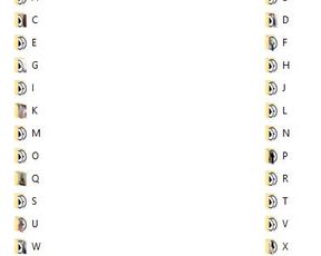 List of recordings
